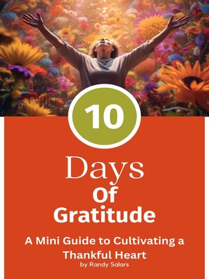 cover image of The 10 Days of Gratitude